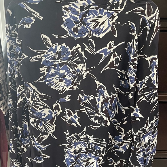 Piazza Sempione Crepe Shirt - Picture 2 of 3